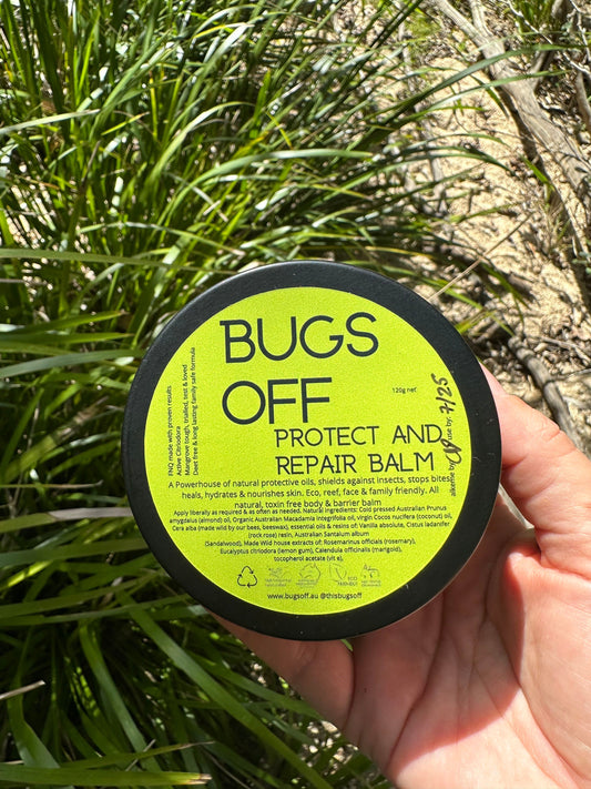 Bugs Off Protect & Repair Balm