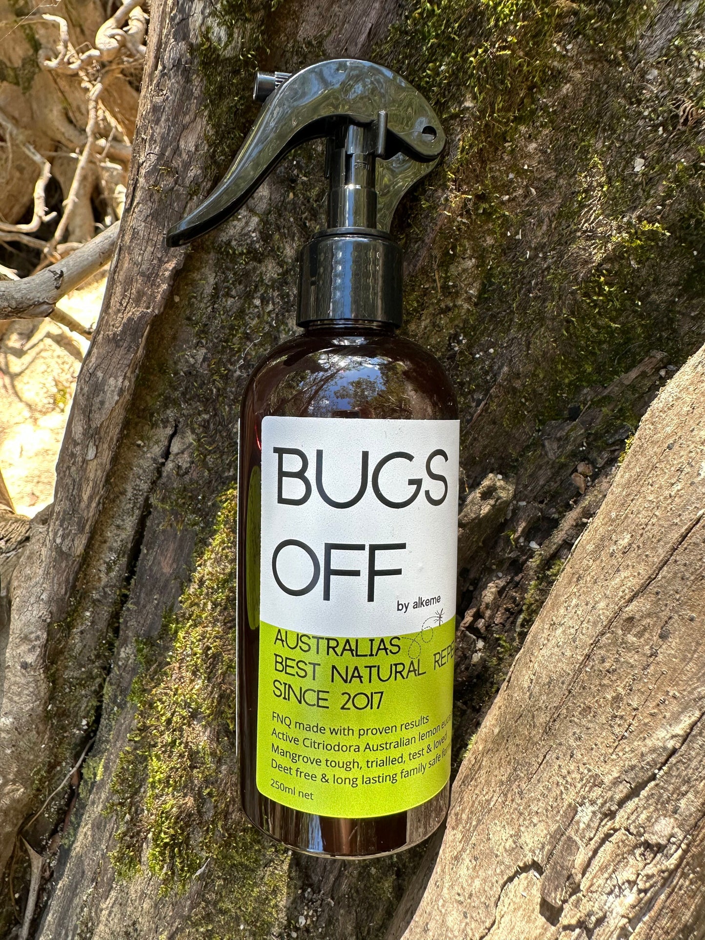 Bugs Off Repellent