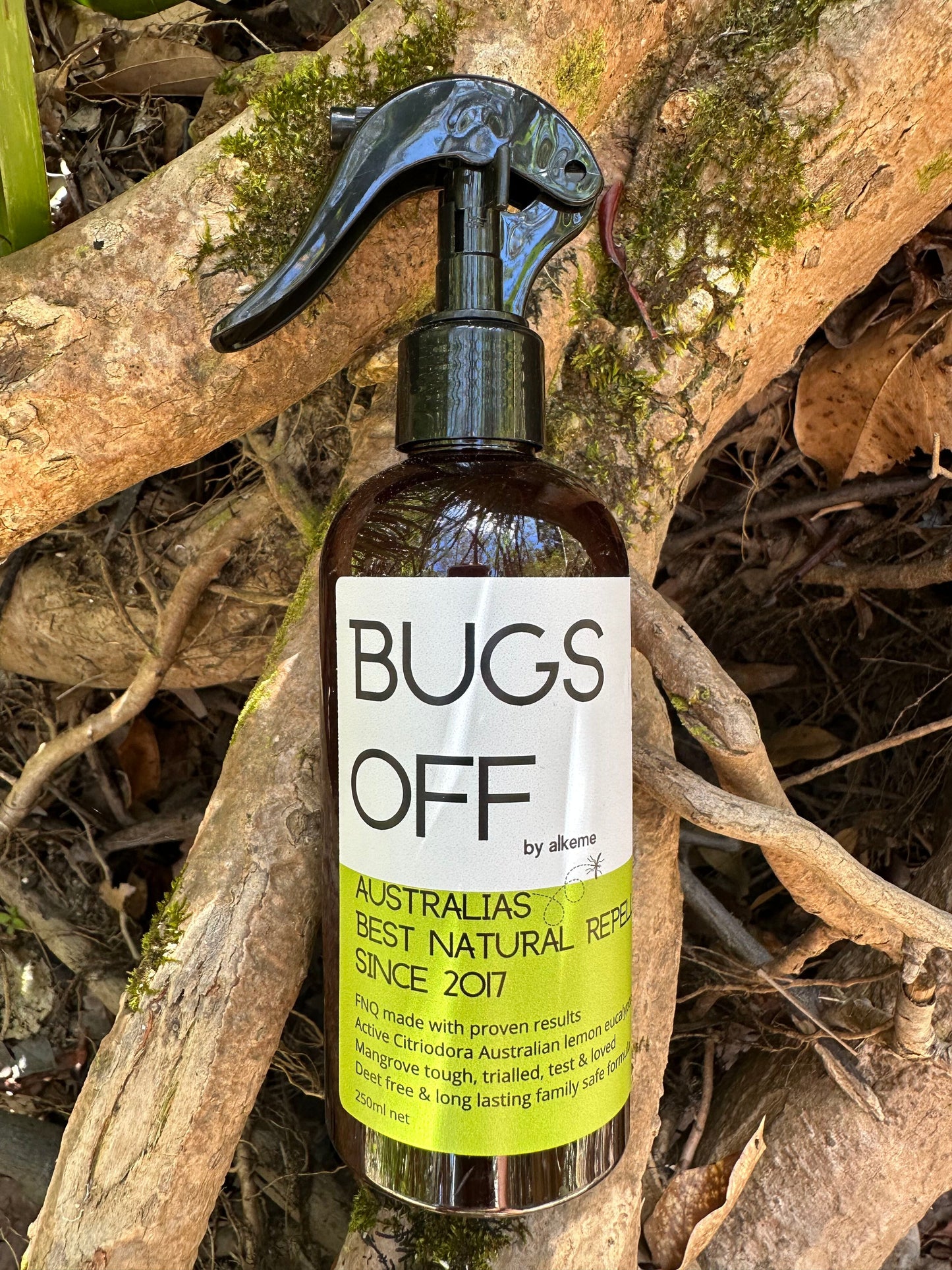 Bugs Off Repellent
