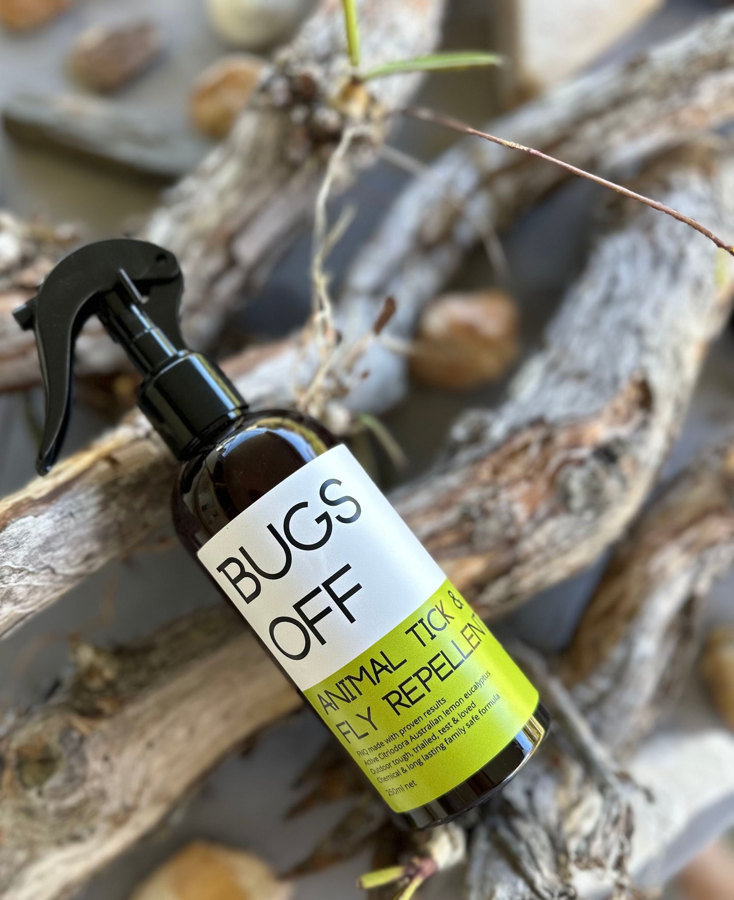 Tick & Fly Repellent