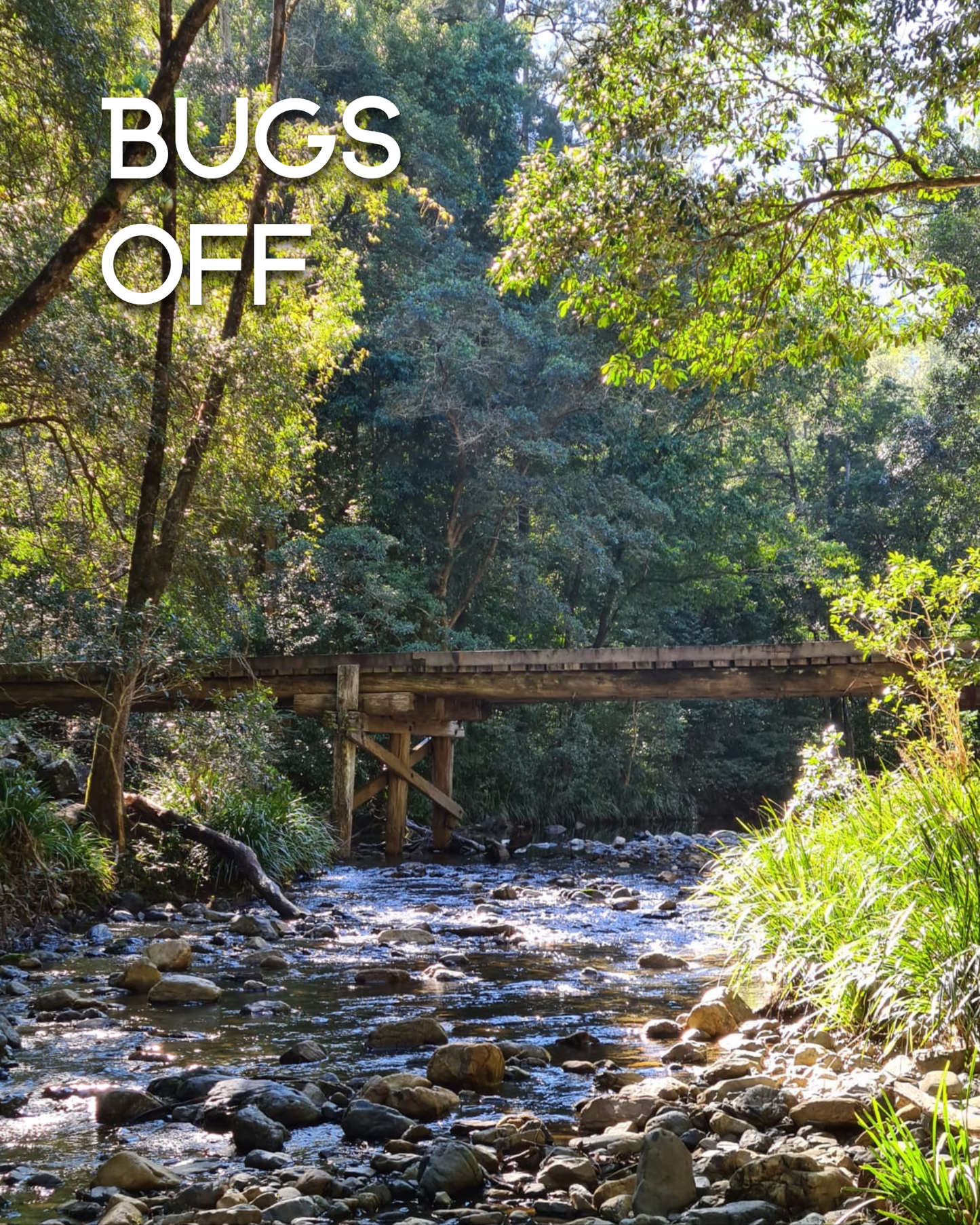 The Bugs Off Adventure Awaits - Gift Card