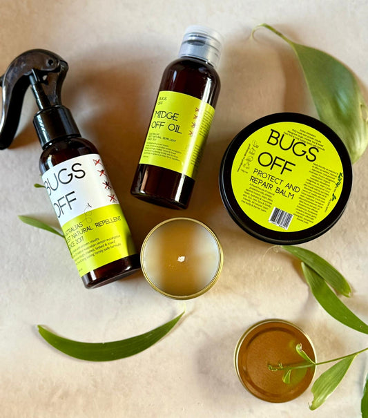 Bugs Off Trio Essentials ‼️+ 1 free product ‼️