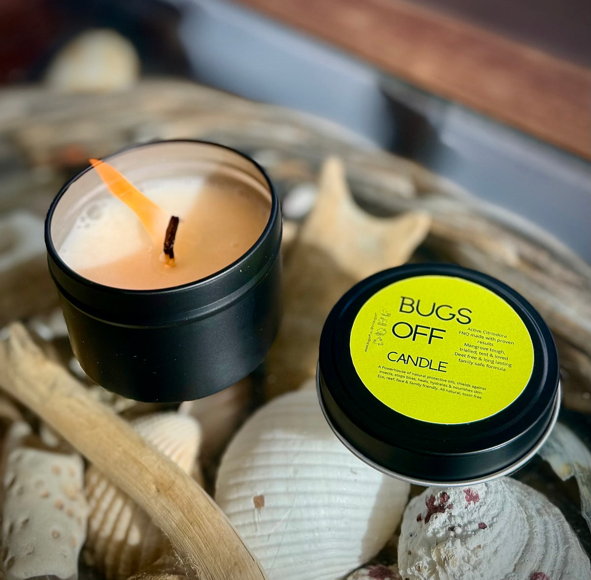 Scented Candle‼️Lemony Heaven‼️